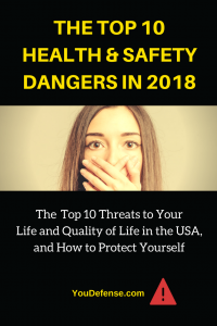 10 health dangers